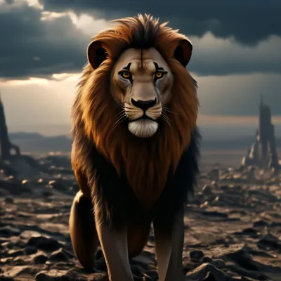 Зачем нужен новый мрачный «Король Лев»: разбирается кинокритик – The City