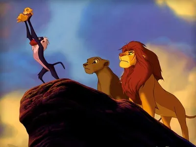 Рецензия на фильм «Король лев в 3D»