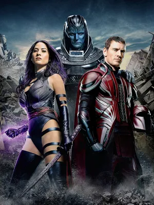 В Сети появился новый постер фильма «Люди Икс: Темный Феникс» | BURO.