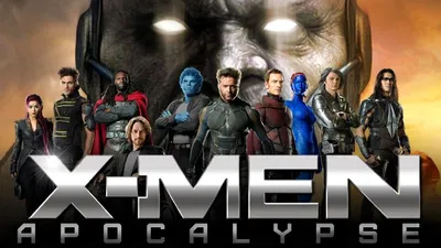 Фильм «Люди Икс: Дни минувшего будущего» / X-Men: Days of Future Past  (2014) — трейлеры, дата выхода | КГ-Портал