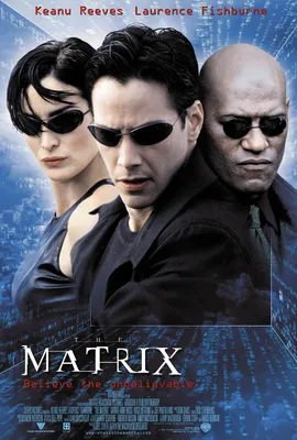 Фильм «Матрица» / The Matrix (1999) — трейлеры, дата выхода | КГ-Портал