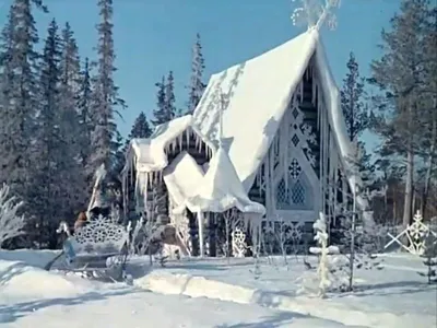 морозко фото из фильма - Поиск в Google | Fairy tales, Rusko, Science and  nature