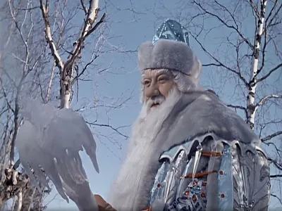 Все кадры из фильма \"Морозко (1964)\"