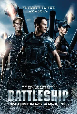 Морской бой / Battleship (2012) | AllOfCinema.com Лучшие фильмы в рецензиях
