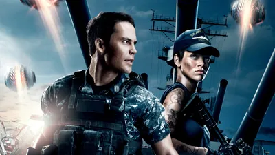 Фильм \"Морской бой\" (\"Battleship\") - смотреть онлайн бесплатно и легально  на MEGOGO.NET