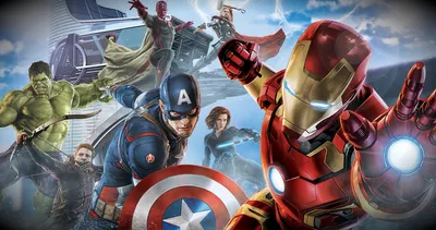 Фильм «Мстители: Война бесконечности» / Avengers: Infinity War (2018) —  трейлеры, дата выхода | КГ-Портал
