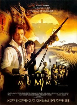 Мумия (фильм, 1999) — Википедия