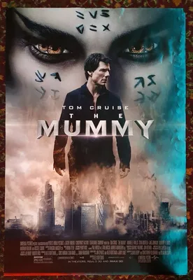 Фото: Мумия / Кадр из фильма «Мумия» (2017) #2857193 | Sofia boutella, The  mummy tom cruise, The mummy 2017 movie