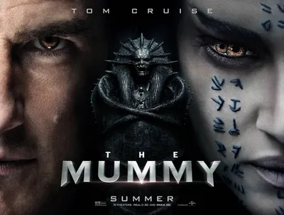 Фильм «Мумия» / The Mummy (2017) — трейлеры, дата выхода | КГ-Портал