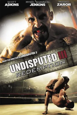 Неоспоримый 3» (фильм, Undisputed III: Redemption, боевик, драма, криминал,  сша, 2010) | Cinerama.uz - смотреть фильмы и сериалы в TAS-IX в хорошем HD  качестве.