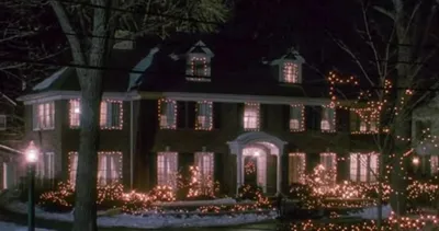 Один дома / Home Alone (1990, фильм) - «В чём секрет успеха фильма «Один  дома»?» | отзывы