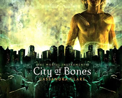 Фотографии, постеры и кадры из фильма Орудия смерти: Город костей.