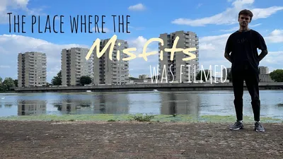 Misfits: Трейлер финального 5 сезона сериала «Отбросы» |