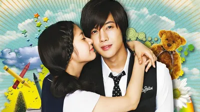 Озорной поцелуй (корейская версия) (TV Series 2010-2010) - Задники — The  Movie Database (TMDB)