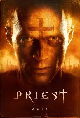 Фильм «Пастырь» / Priest (2011) — трейлеры, дата выхода | КГ-Портал
