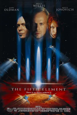 Пятый элемент (фильм) — Википедия