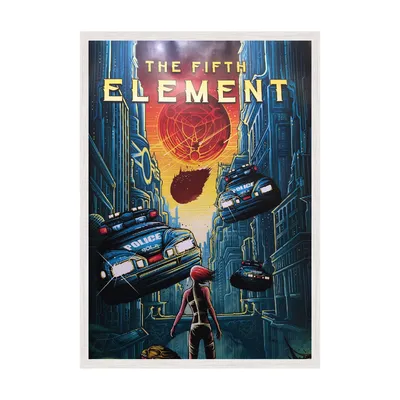 Movie by Pictures / Fifth Element, The