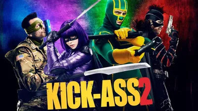 Галопом по кинохам: \"Пипец 2\" / \"Kick-Ass 2\"