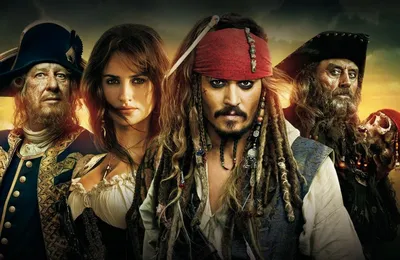 Чем сейчас занимаются актеры фильма Пираты Карибского моря