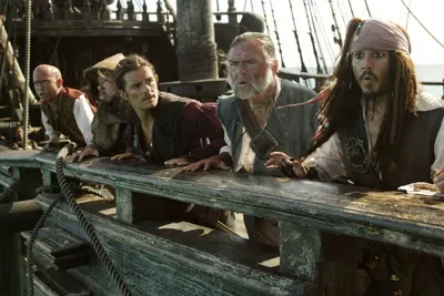 Фильм «Пираты Карибского моря: На краю света» / Pirates of the Caribbean:  At World's End (2007) — трейлеры, дата выхода | КГ-Портал
