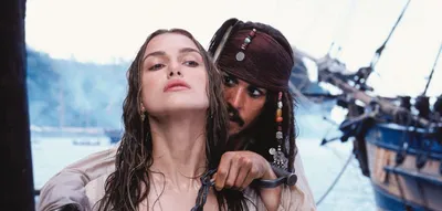 Как изменились актеры фильма «Пираты Карибского моря: Проклятие Черной  жемчужины» | Пикабу
