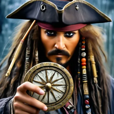 Фильм Пираты Карибского моря 6: Сокровища потерянной бездны [Обзор] |  ColdFilm | Дзен