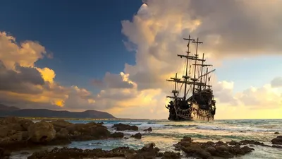 Пираты Карибского моря 6: Сокровища потерянной бездны [Обзор] / [Трейлер на  русском] - YouTube