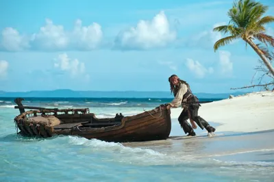 Пираты Карибского моря»: Все части по порядку - OKKOLOKINO