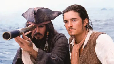 Пираты Карибского моря» с Джонни Деппом секрет фильма раскрыли спустя 20  лет | Gamebomb.ru