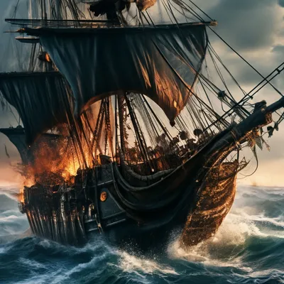Фильм «Пираты Карибского моря: На краю света» / Pirates of the Caribbean:  At World's End (2007) — трейлеры, дата выхода | КГ-Портал