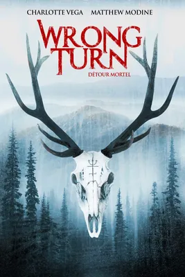 Поворот не туда: Наследие (2021) - Wrong Turn: The Foundation - Поворот не  туда 7 - Wrong Turn 7 - постеры фильма - голливудские фильмы - Кино-Театр.Ру