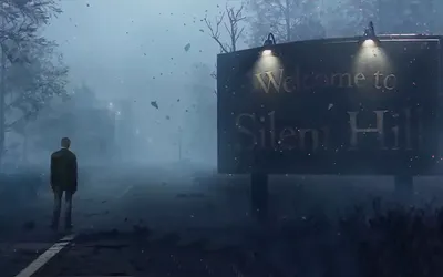 Konami анонсировала ремейк игры Silent Hill 2 и фильм «Возвращение в Сайлент  Хилл» | РБК Life