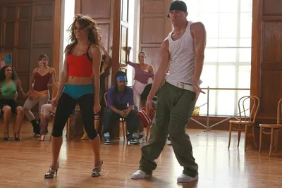 Рецензии на фильм Шаг вперед 4 / Step Up 4 (2012), отзывы