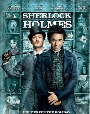 Шерлок Холмс (2009) – Фильм Про