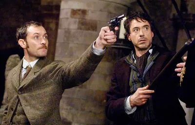 Приключения Шерлока Холмса и доктора Ватсона - Разное