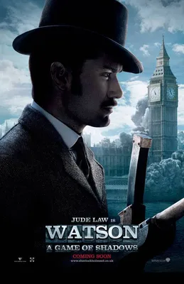 Студия Warner перенесла выход фильма «Шерлок Холмс-3» c Робертом  Дауни-младшим на 2021 год - Афиша Daily