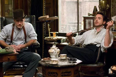 Соблазнить эпоху: место «Шерлока Холмса» Гая Ричи среди экранизаций Конан  Дойла