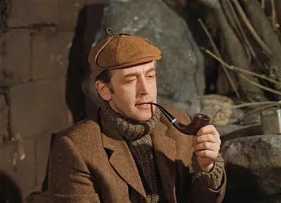 Актеры и роли фильма «Шерлок Холмс и доктор Ватсон: Смертельная схватка»  (1980) - «Кино Mail.ru»