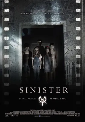 Фильм «Синистер» / Sinister (2012) — трейлеры, дата выхода | КГ-Портал