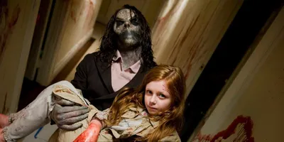 Исследование дня: самым страшным фильмом ужасов является «Синистер» | КиноТВ