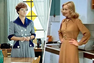 О каких платьях мечтали все советские женщины - Газета.Ru