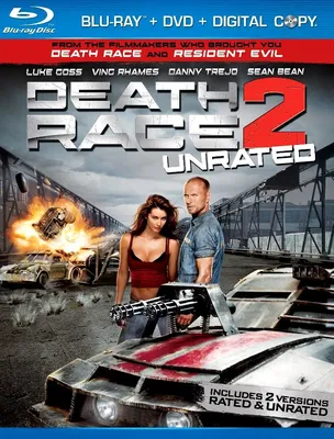 Смертельная гонка 2: Франкенштейн жив / Death Race 2 (ЮАР, 2010) — Фильмы —  Вебург