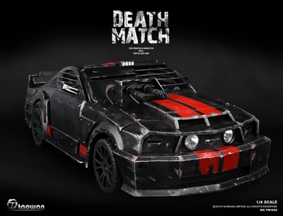 TAOWAN: 1/6 Death Match car (Death Race) - toyster.ru форум