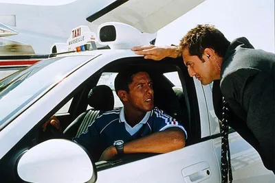 Peugeot 406 из фильма \"Taxi\". — DRIVE2