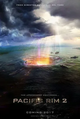 Постер фильма Тихоокеанский рубеж 2 | Círculo de fogo, Robos, Filmes