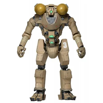 Конструктор робот Бродяга Тихоокеанский рубеж 2 (Gipsy Avenger Pacific Rim  2) 461 деталь - купить недорого в интернет-магазине игрушек Super01