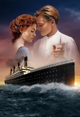 Фильм: Титаник 3D