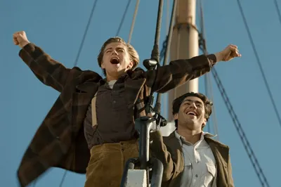 В кинотеатрах в третий раз покажут «Титаник» в честь 25-летия картины -  Первый женский — новости шоу-бизнеса, культура, Life Style