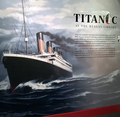 Оскар\" показал уникальные кадры со съемок фильма \"Титаник\" - МЕТА