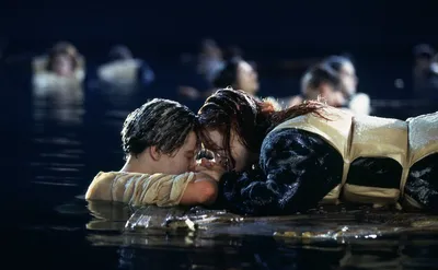 Кэмерон рассказал об обреченности героя Ди Каприо в «Титанике» — РБК